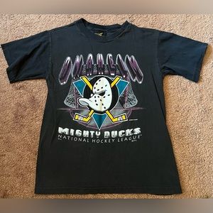 Vintage Anaheim Mighty Ducks T-shirt - 90's